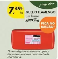 .Com - Queijo Flamengo
