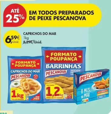 Pescanova - Caprichos Do Mar