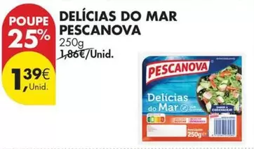 Pescanova - Delícias Do Mar