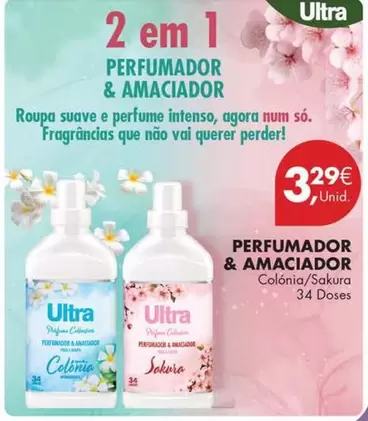 Perfumador & Amaciador