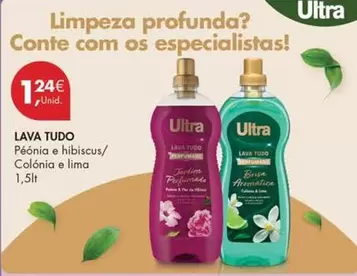 .Com - Lava Tudo