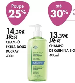 Ducray - Champo Extra-doux