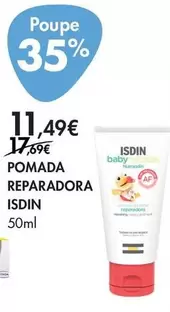 ISDIN - Pomada Reparadora