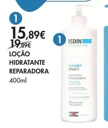 ISDIN - Loção Hidratante Reparadora 400ml