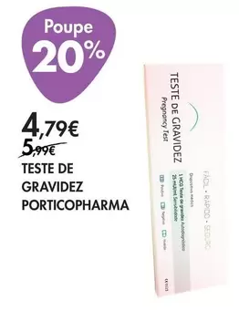 Teste De Gravidez