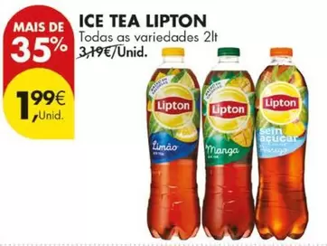 Lipton - Ice Tea