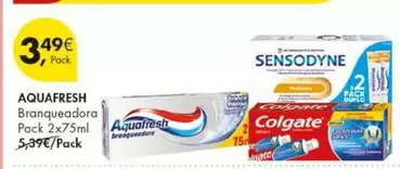 Colgate - Aguafresh