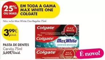 Colgate - Pasta De Dentes