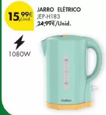 Hoffen - Jarro Elétrico