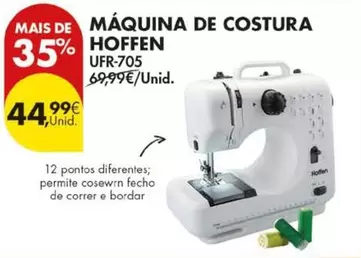 Hoffen - Maquina De Costura
