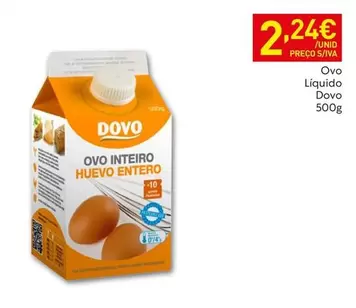 Ovo Liquido