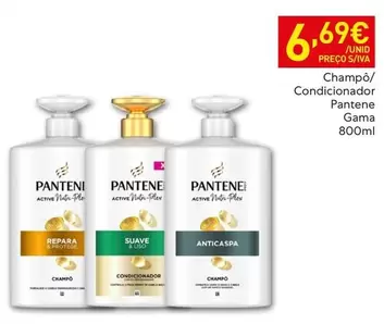 Pantene - Champô