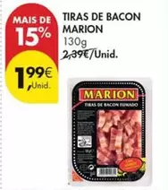 Marion - Tiras De Bacon