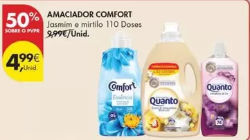 Comfort - Amaciador