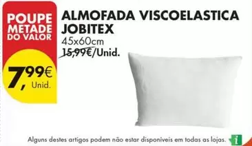 As - Almofada Viscoelastica
