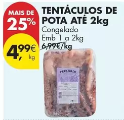 A+ - Tentáculos De Pota Até