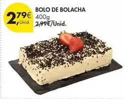 Bolo De Bolacha