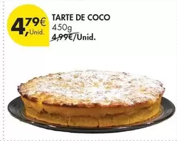 Tarte De Coco