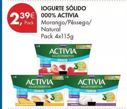 Danone - Iogurte Sólido
