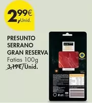 Serrano - Presunto