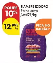 Izidoro - Fiambre