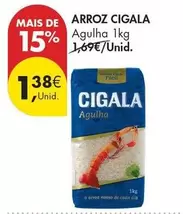 Cigala - Arroz