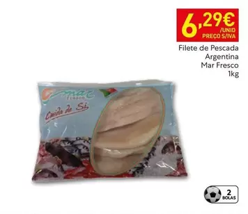 MAC - Filete De Pescada