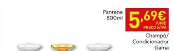 Pantene - Champô/ Condicionador