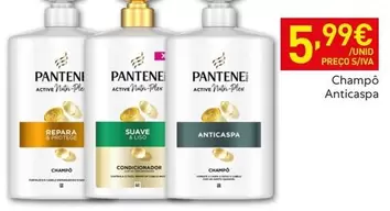 Pantene - Champô Anticaspa