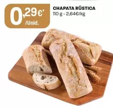 Chapata Rustica