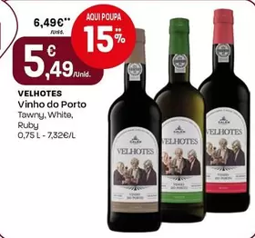 Velhotes - Vinho Do Porto