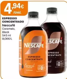 Nescafé - Espresso Concentrado