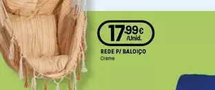 Rede P/Baloiço