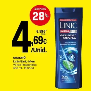 Linic - Champô