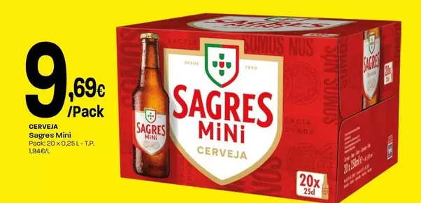 Sagres - Barbera Mini