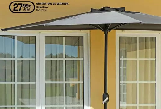 Guarda-Sol De Varanda