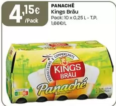 Kings Brau - Panache