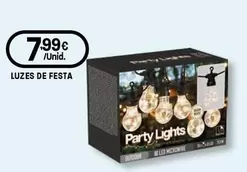 Luzes De Festa