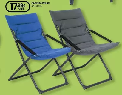 Cadeira Relax
