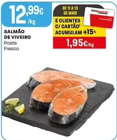 Salmão De Viveiro