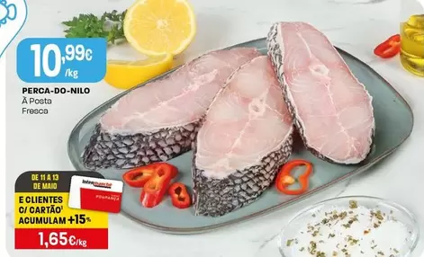 Perca-Do-Nilo