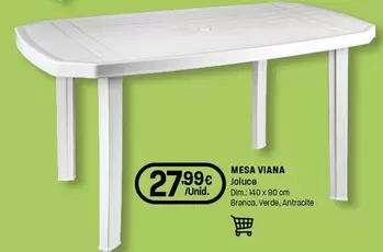 Joluce - Mesa Viana