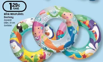 Bestway - Boia Insfulfavel