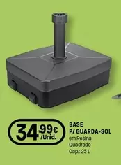 Base P/ Guarda-sol