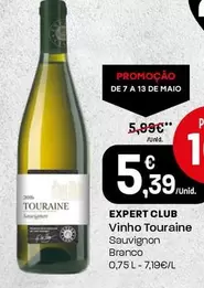 Expertclub - Vinho Touraine