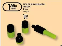 Bico De Pulvezaço P/ Rega
