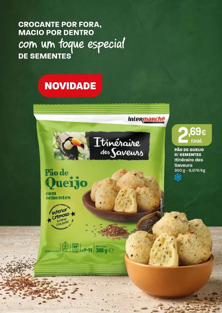 Crocante Por Fora, Macio Por Dentro