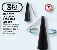 Repelente De Moscas/Mosquitos
