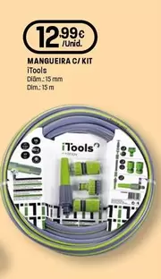 ITOOLS - Mangueira C/Kit