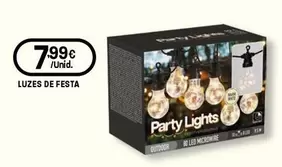 Luzes De Festa